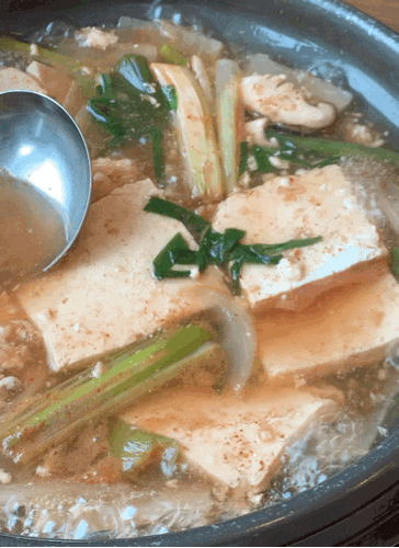  [용인/처인구] 두부 좋아하는 사람을 위한 처인구 두부쑤는집 솔직 리뷰