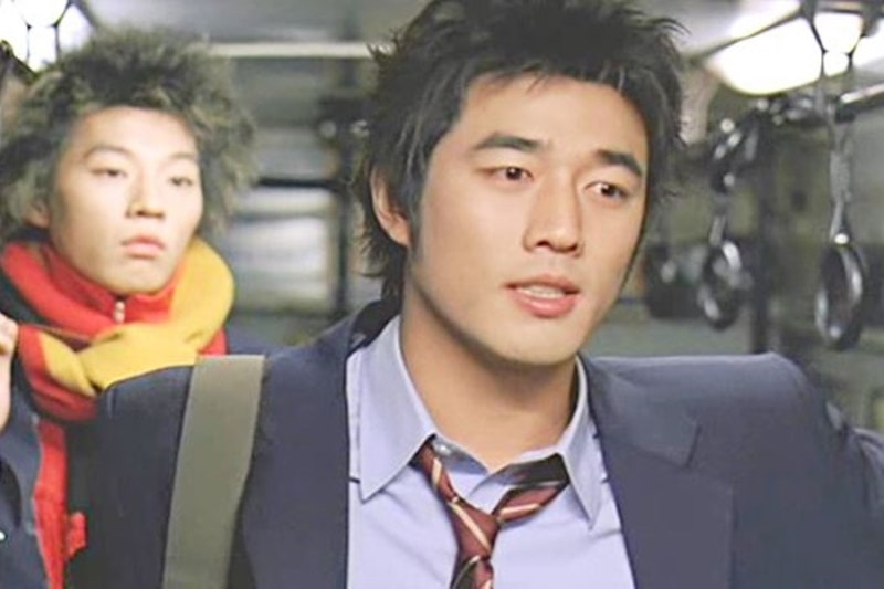 늑대의 유혹 조한선 덕후감