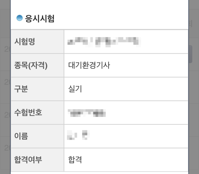 대기환경기사 실기 : 정리자료 / 공부방법 / 실기책 추천 (나합격 vs 물쌤)