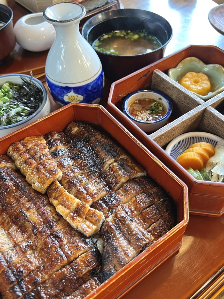  [서울/강남] 논현 장어덮밥 맛집 추천: <해목>