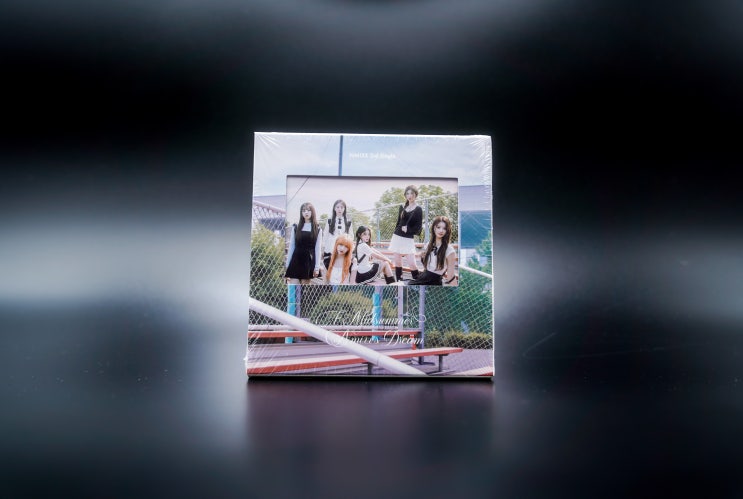  엔믹스, 싱글 3집 미드썸머 엔믹스 드림 NSWER (A) ver. 언박싱[NMIXX 3rd Single Album A Midsummer NMIXX's Dream Unboxing]