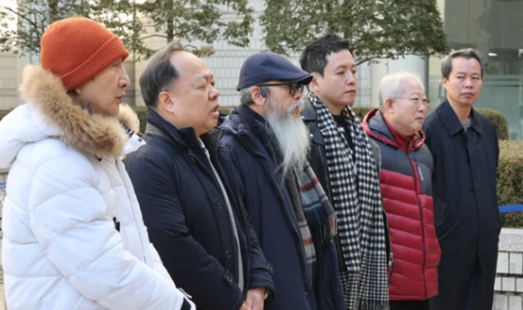 '故<b>이예람 중사 사건</b> 은폐 시도' 대대장 무죄, 어머니 법정서 실신