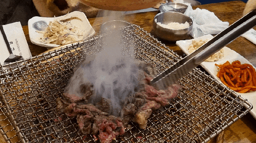  대원집별관 한우구이집 광양불고기 후기