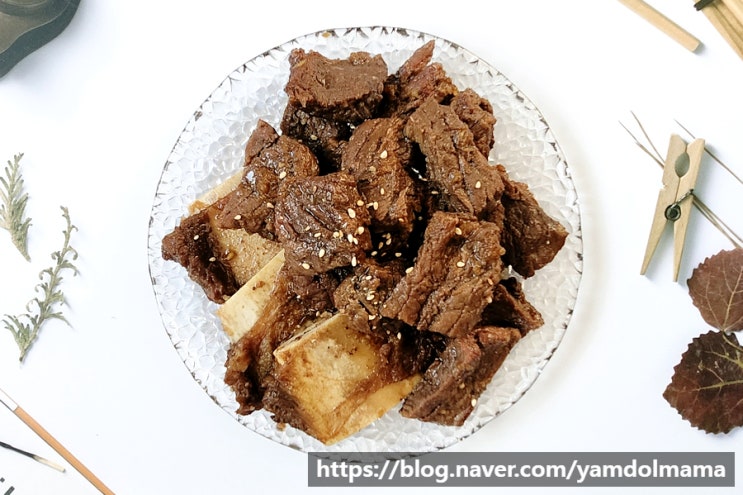  다가오는 명절선물은 포천 살치살 이동갈비 선물세트로 하세요
