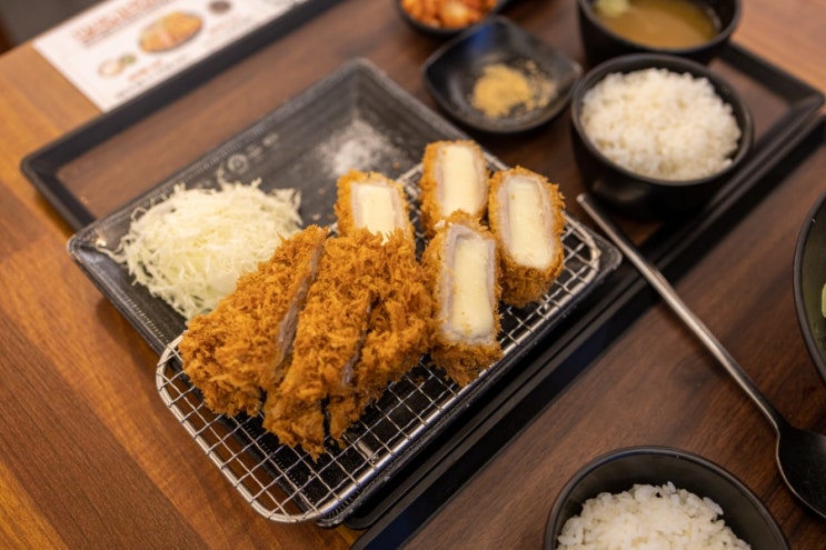  [내방역 돈까스 맛집] 바삭한 수제 돈까스와 다양한 안주 메뉴가 있는, <카츠공방 내방역점>