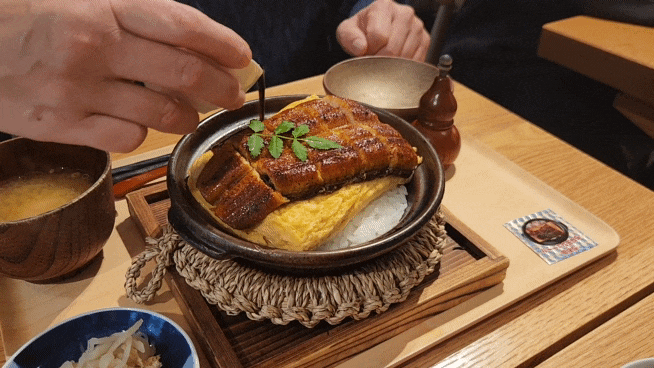  후쿠오카 우오덴 런치 오픈런 예약 성공후기 (4살 아이 동반, 하카타 맛집, 추천메뉴)
