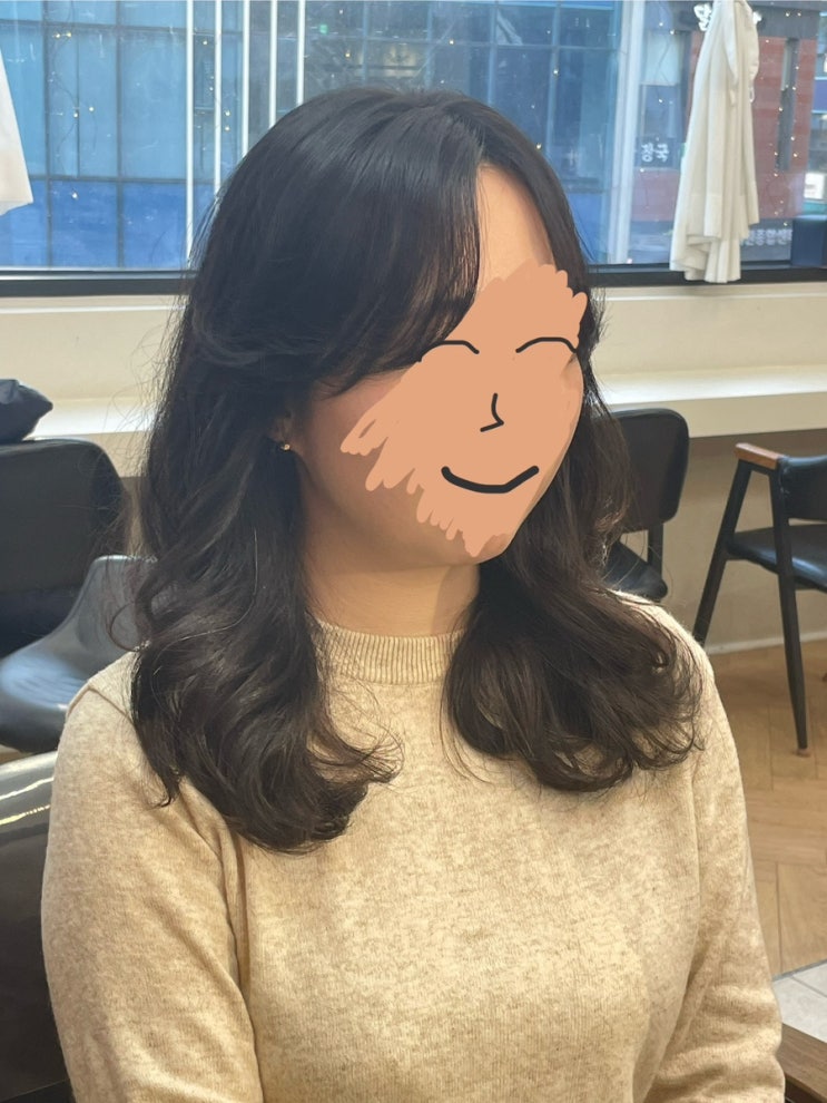  하남 퍼스널헤어 컨설팅 가능한 미사역 미용실 로즐리헤어