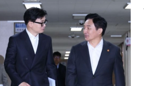 <b>원희룡</b>, '<b>이재명 지역구</b>' 인천서'"돌덩이 치울 것"
