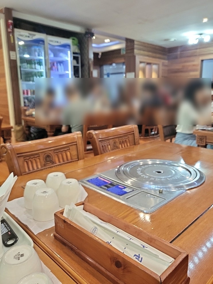  평촌 안양 옥류관 평양냉면집 후기 (맛없음 주의) 내돈내산