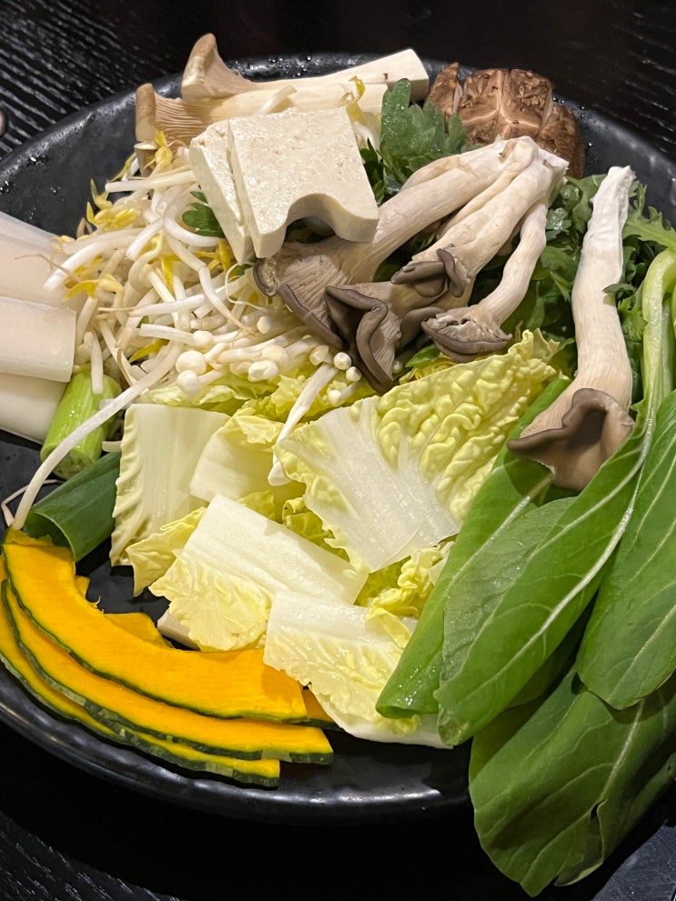  영등포 맛집 영등포 점심으로 딱이었던 당산 샤브샤브 맛집 옥소반 영등포구청점