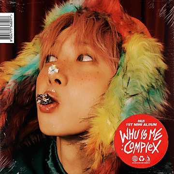 펜타곤(PENTAGON) <b>후이</b>(HUI) 첫 <b>솔로</b> 미니 1집 [WHU IS ME... 