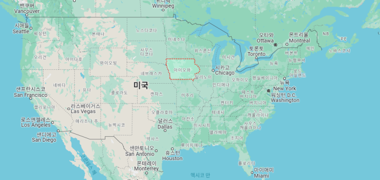 [이슈] 트럼프 아이오와 <b>경선 승리</b>로 대선 가나?/ 코커스와... 