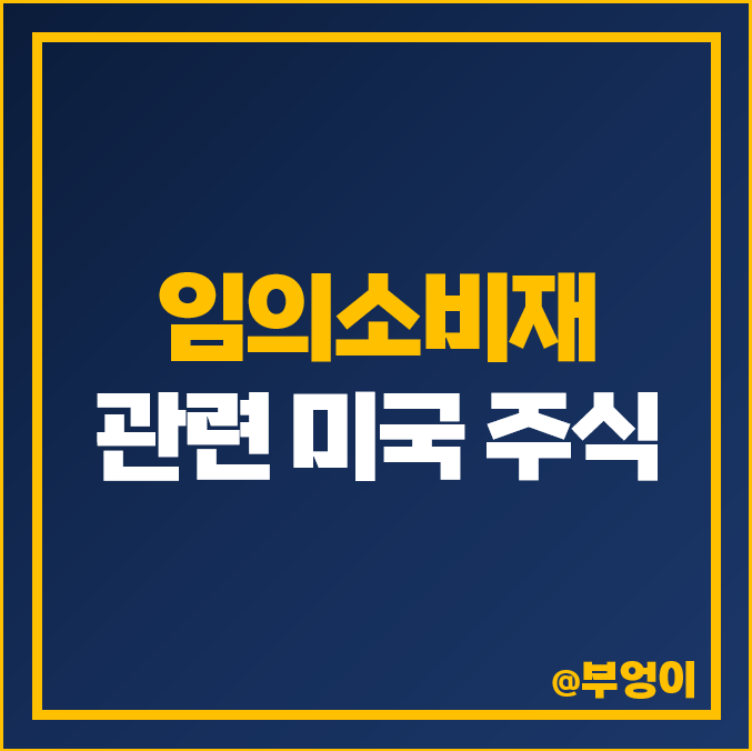 소비재 관련주 미국 주식 아마존 테슬라 주가 나이키 스타벅스