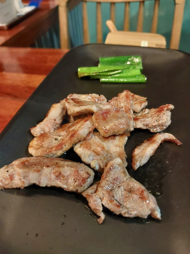  20240114 봉명동 맛집 '노마드' /  잡내가 없는 깔끔한 양고기 후기