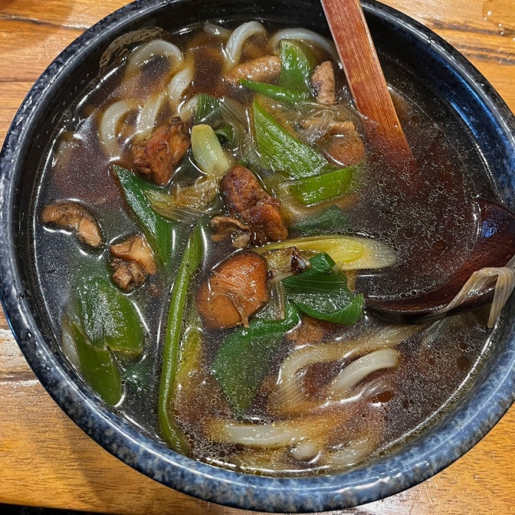  [대전_반석동] 겐로쿠우동, 대전 우동 맛집; 10년이 지나도 여전히 맛있다.