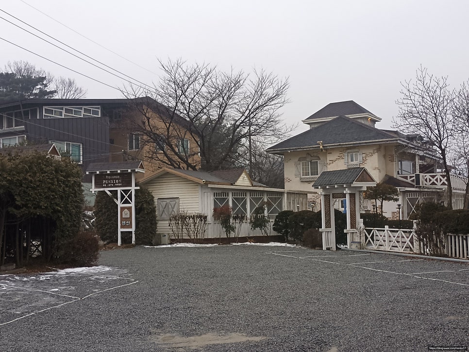 프로방스펜션 사진 1