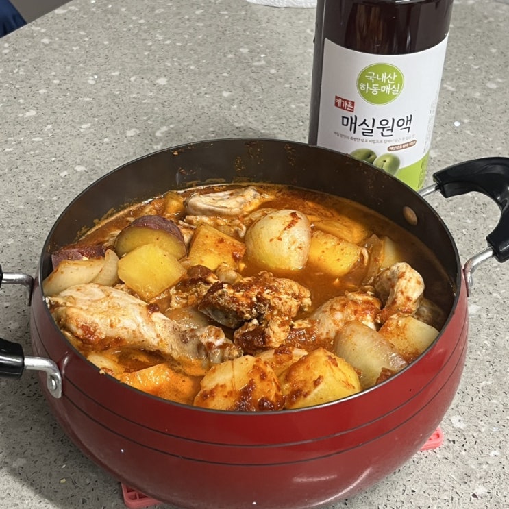  매실 효능 매실원액 추천 예가촌매실청