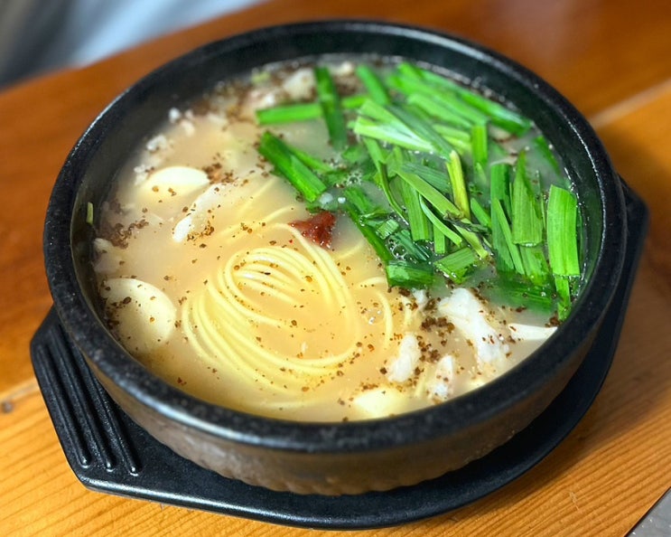  부산 당감동 돼지국밥 맛집 선정문 돼지국밥