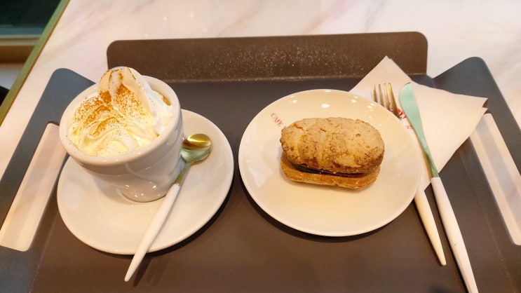  꼰빠냐 in 영체