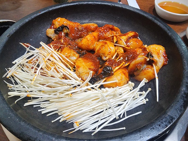 [복어맛집] 용두동 복집 주차 및 복불고기, 복지리 후기