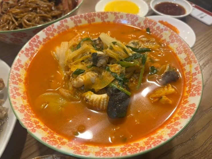  [서울/회기/이문동]추억의 중국집 맛집, 영화장을 가다.(+맛추, 주차팁)