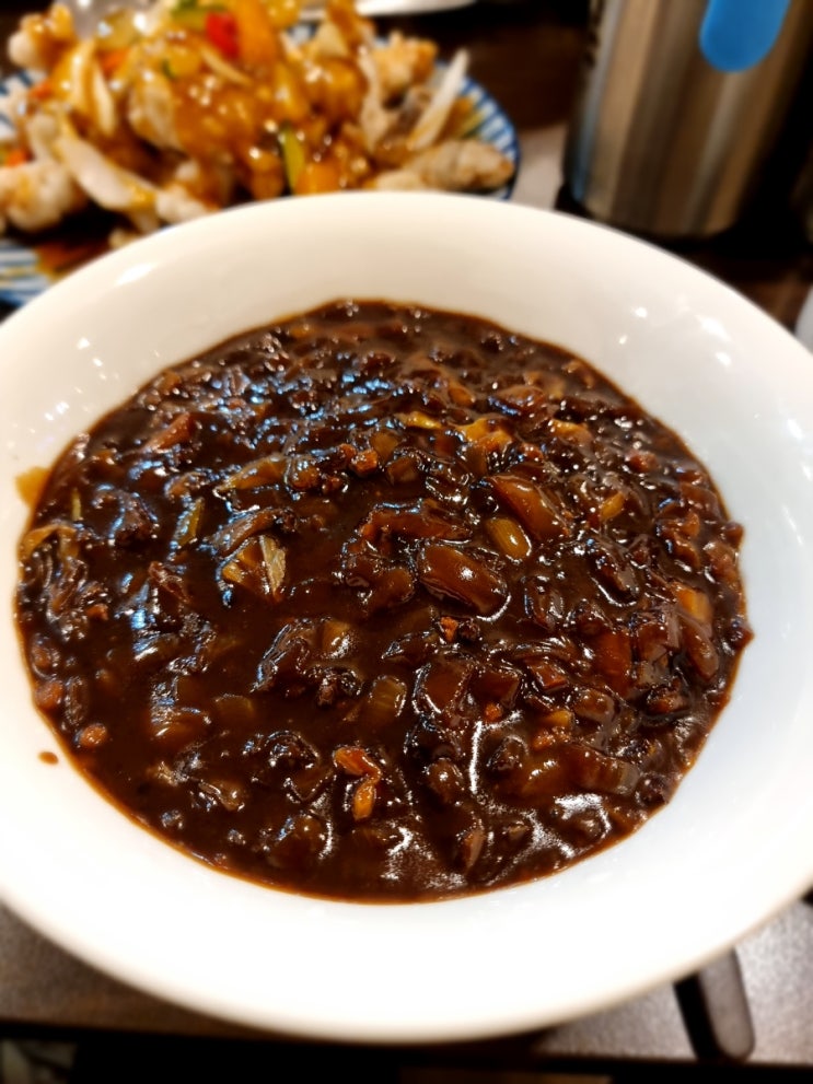 [부천 심곡본동] 전통 중화요리 짬뽕 맛집, 중식당 "향원각"