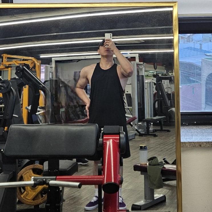 오늘 운동 일기, 20240116 오늘 운동 일기, 20240116
