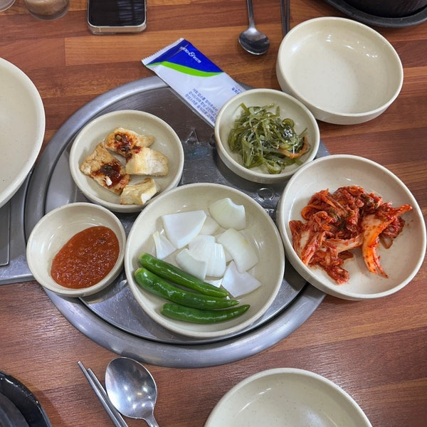조마루감자탕 수정점 사진 5