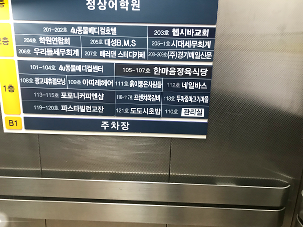  쪽갈비가 땡긴다면 안산쪽갈비 맛집 프렌치쪽갈비 고잔점