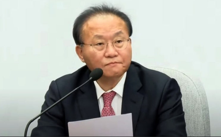 <b>윤재옥</b>, “22대 총선, 비례대표 선출...<b>병립형</b> 복원해야”