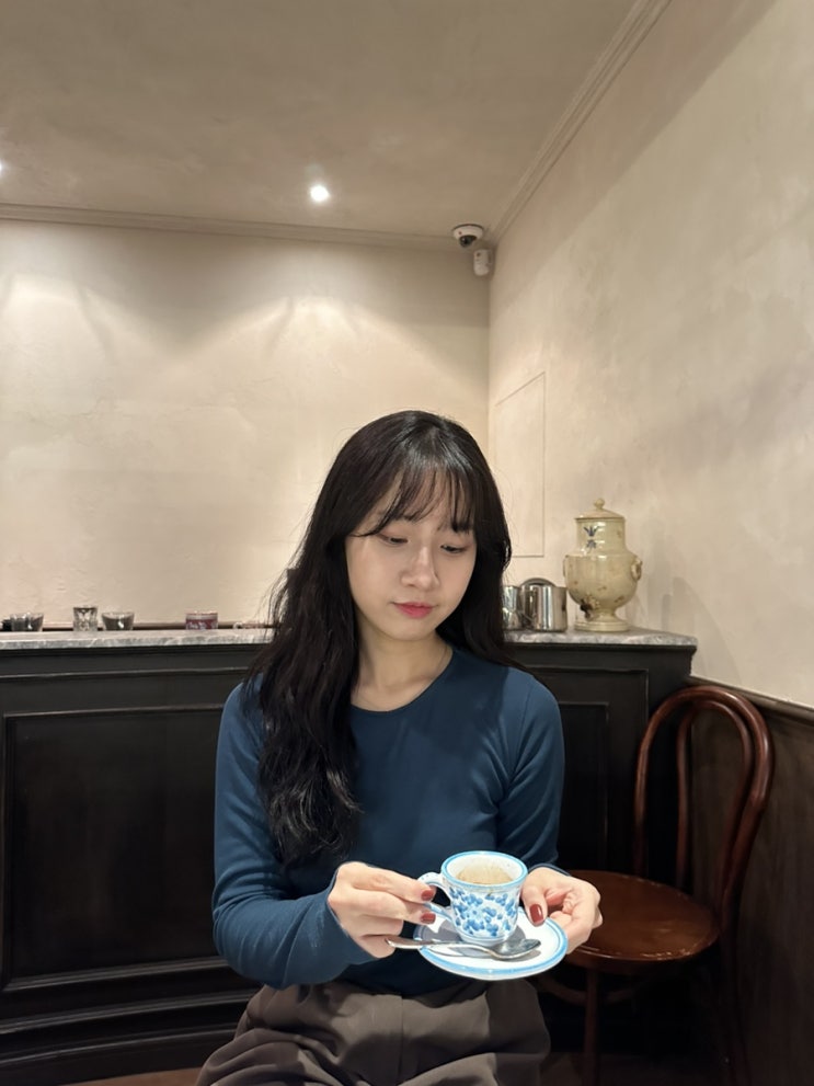  성수 에빠 : 에스프레소바 후기