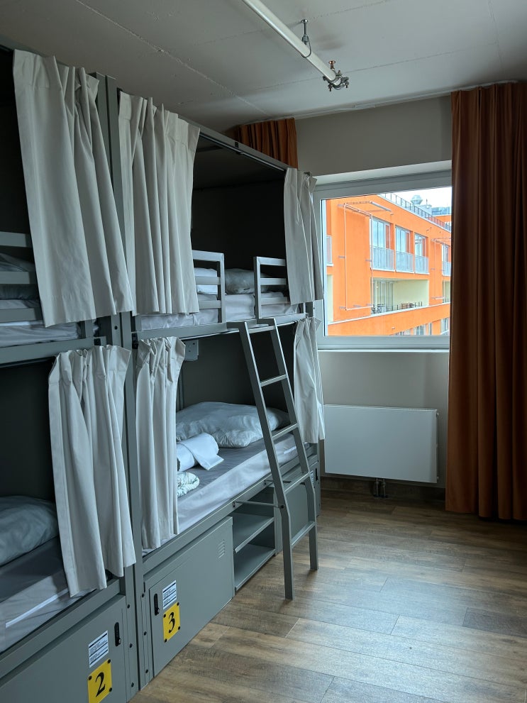  독일 뮌헨_ 움밧 시티 호스텔 Wombat's City Hostel Munich Werksviertel 