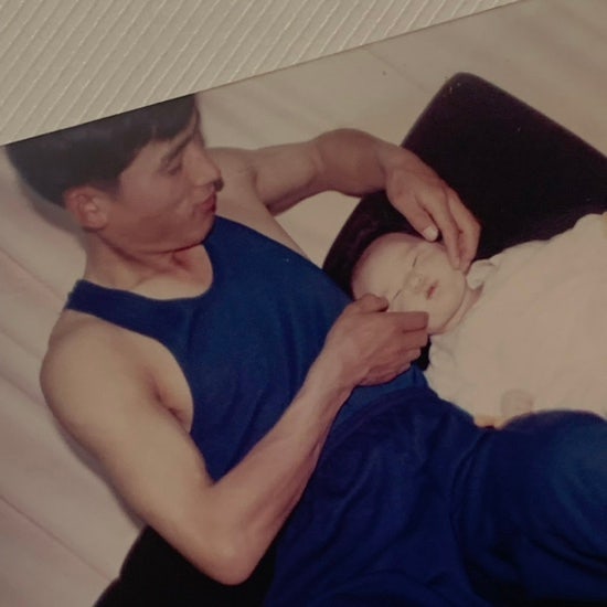 (임신기록)남편이 꾼 흑표범 태몽.16주 꼬망이 성별