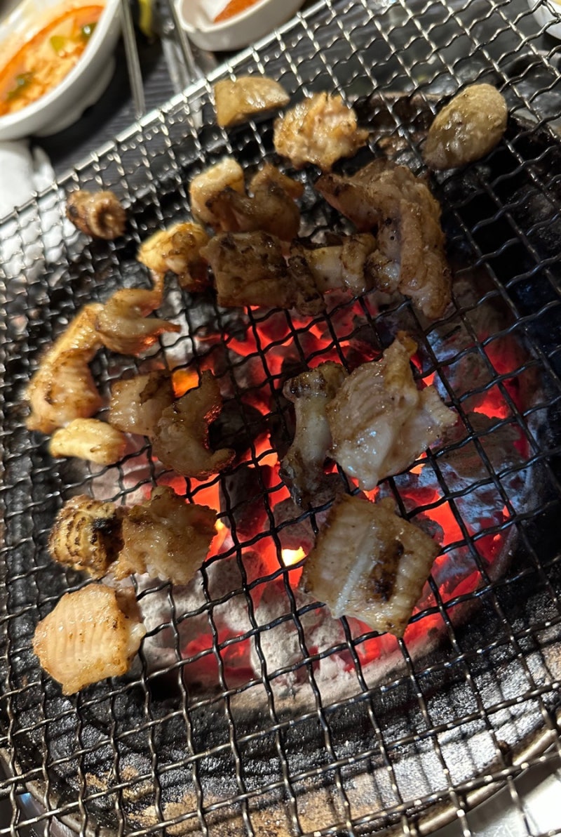 [수원] 권선동 기장새벽산꼼장어 맛집
