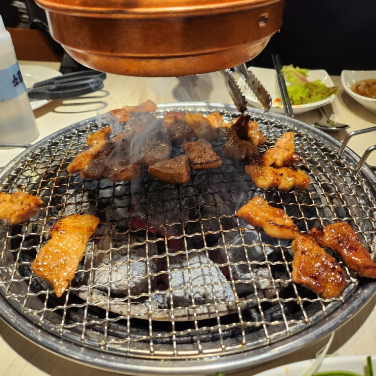  명륜진사갈비 리뉴얼 찐 후기 :: 명륜진사갈비 서울아차산역점