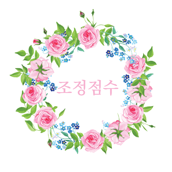  조정점수 제도의 모든것