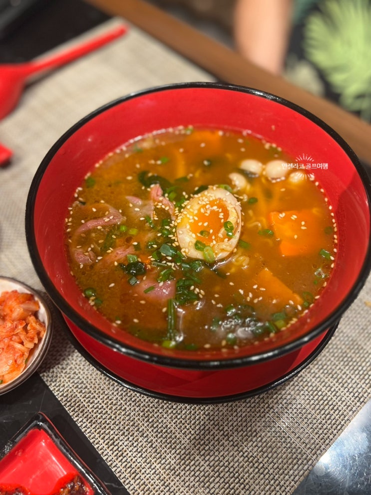  다낭 뉴월드호텔 호이아나 비치리조트 맛집 누들전문점 미엔 Mien
