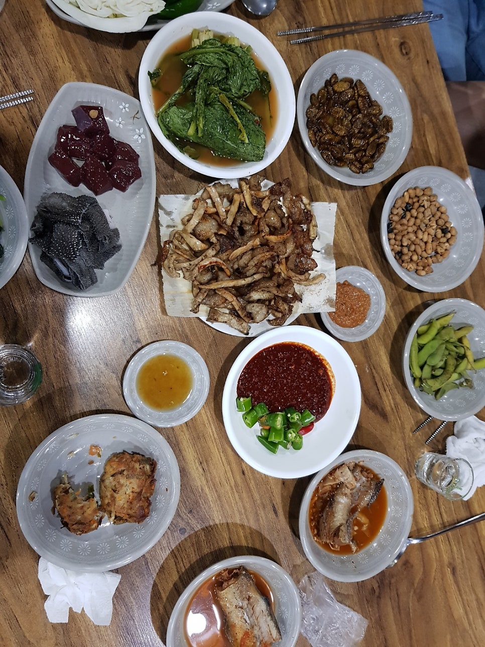 금호식당 사진 3