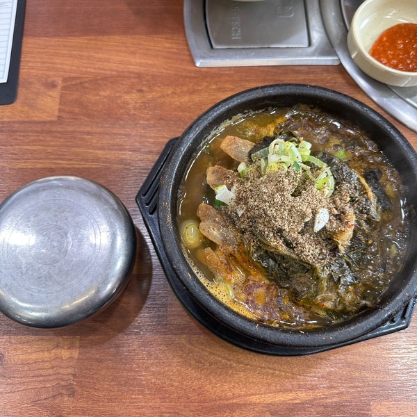조마루감자탕 수정점 사진 6