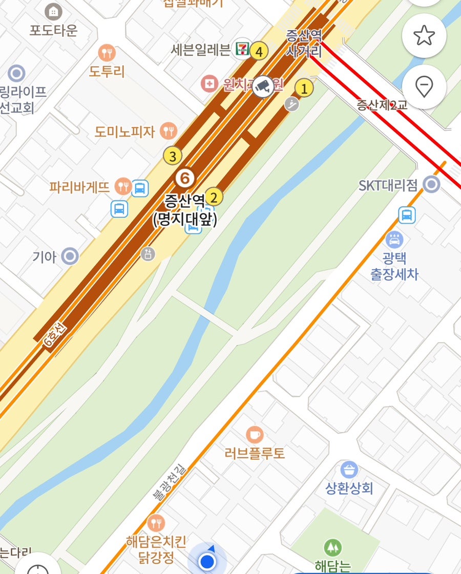 해담은 치킨 닭강정 사진 3
