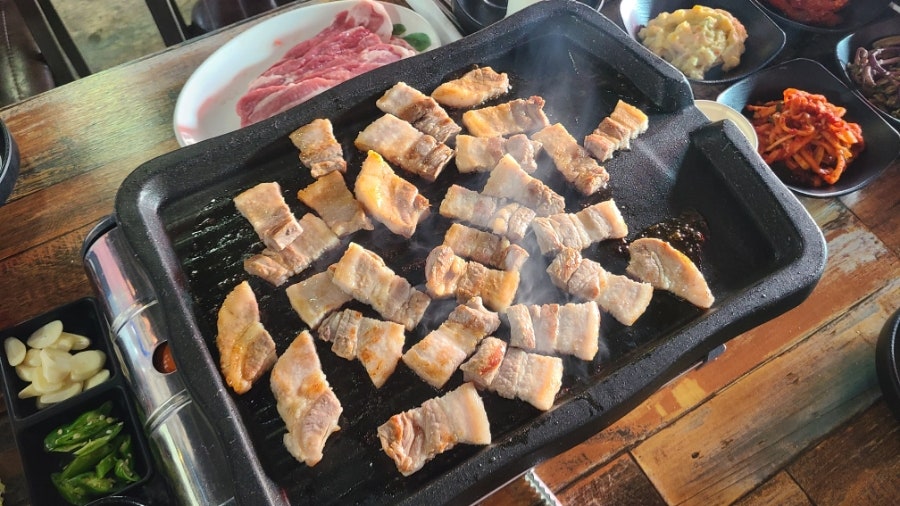 행구포장마차 사진 5