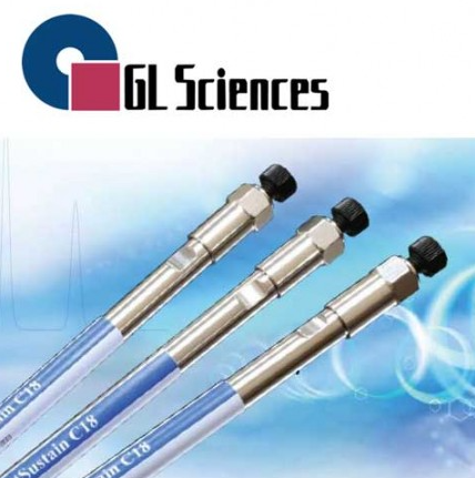  InertSustain PFP 컬럼 / GL Sciences HPLC Column / 우수한 피크 형태 및 감도 제공