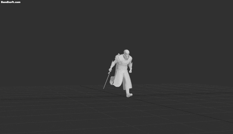  [R&D] 언리얼 게임 리소스 제작을 위한 루트모션 R&D