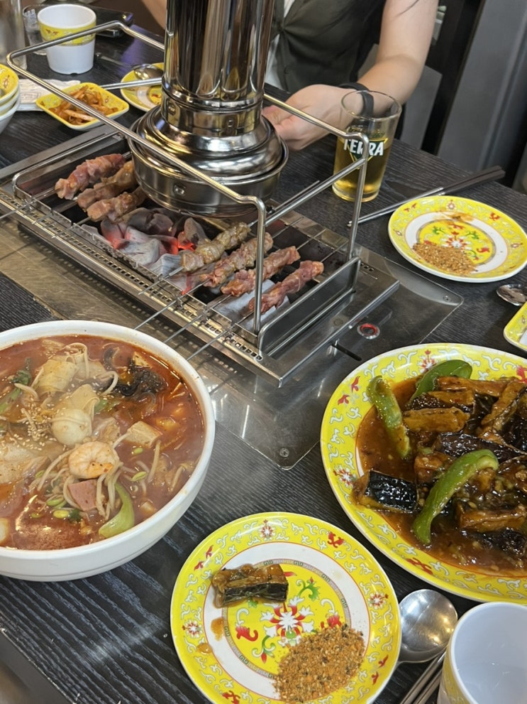 부산 초량 양꼬치맛집 웨이팅 후기 청풍양꼬치 부산 초량 양꼬치맛집 웨이팅 후기 청풍양꼬치