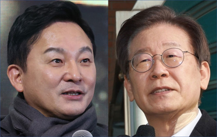 [인천계양을] <b>원희룡 출마</b>선언, "온몸으로 돌덩이 치우겠다"