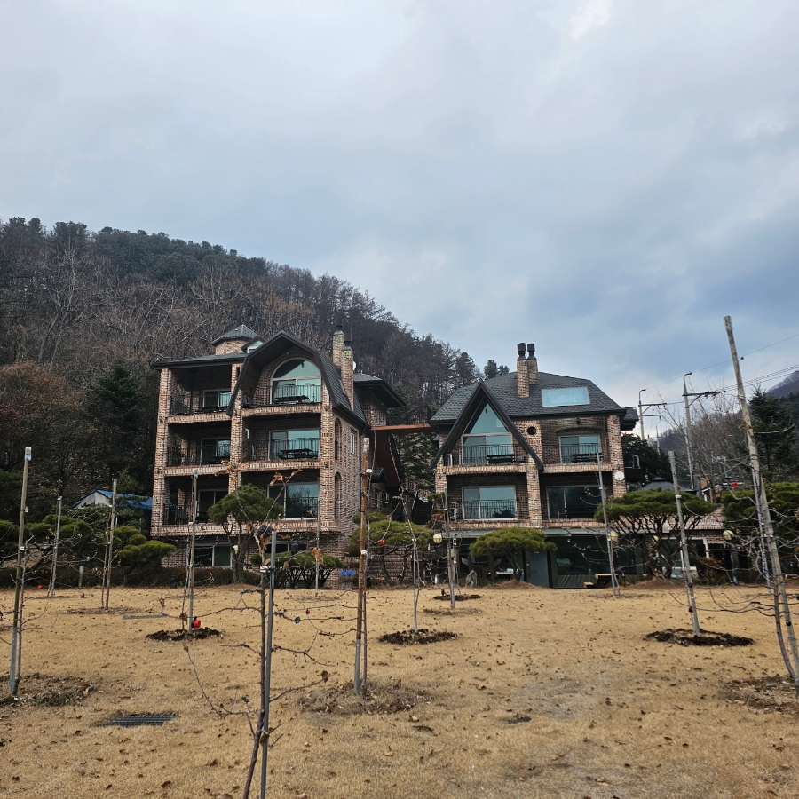캐슬레이크펜션 사진 1