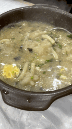  속초 감자옹심이 맛집 감나무집감자옹심이 웨이팅 솔직후기
