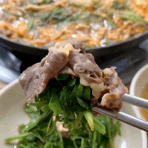  신촌 샤브샤브 김광석 신촌 칼국수 자가제면 생면 맛집