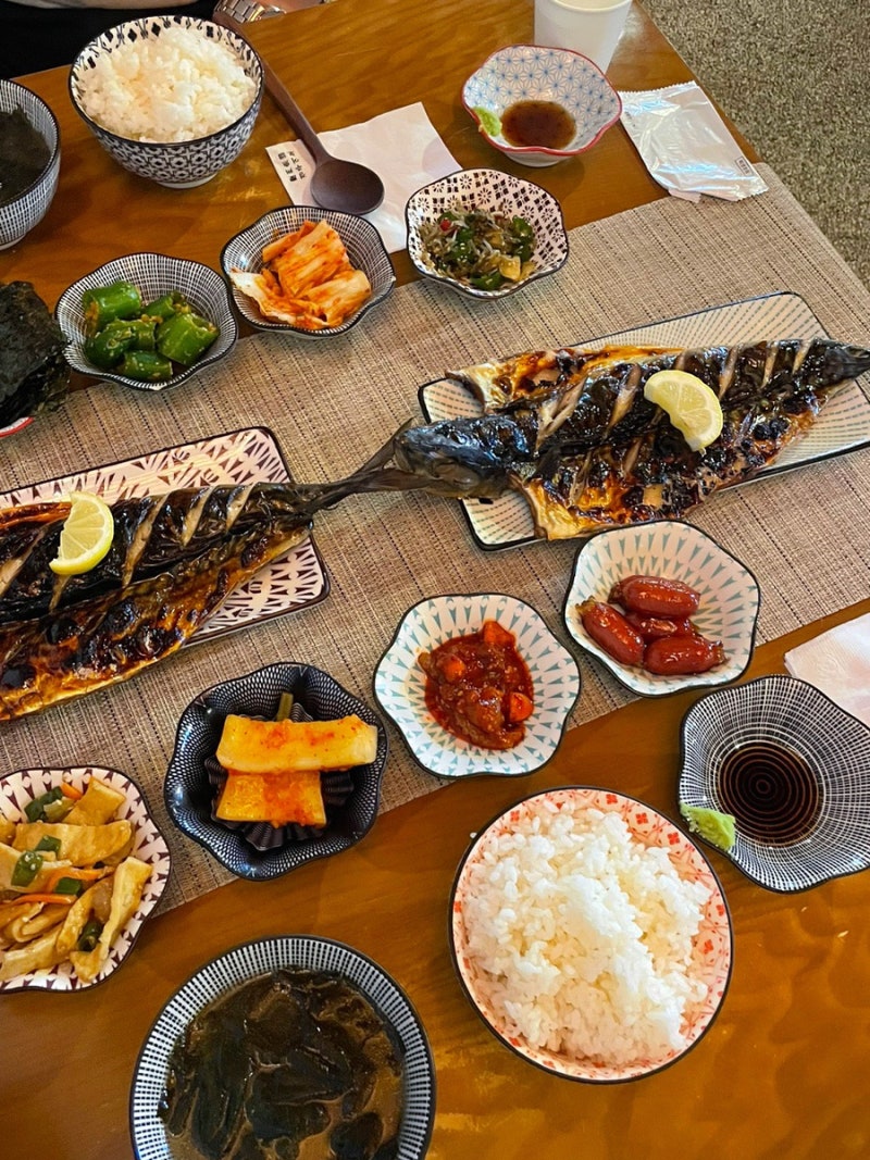 경주 황리단길 한식 생선구이 맛집 자반고등어구이 : 경주어보