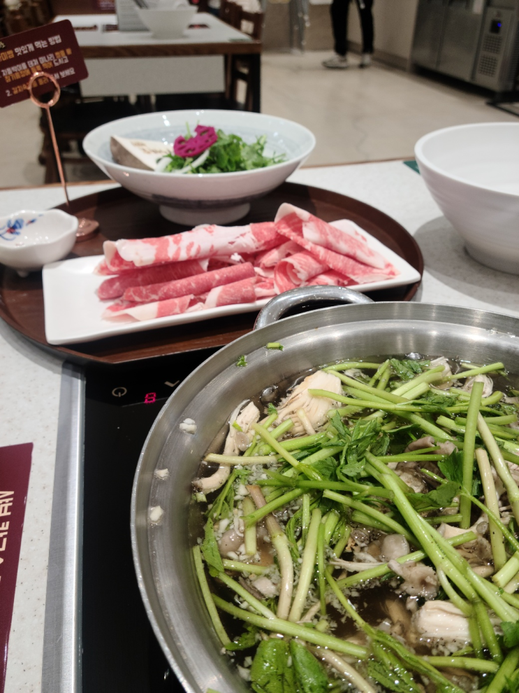  세종 조치원 <장원갑칼국수>